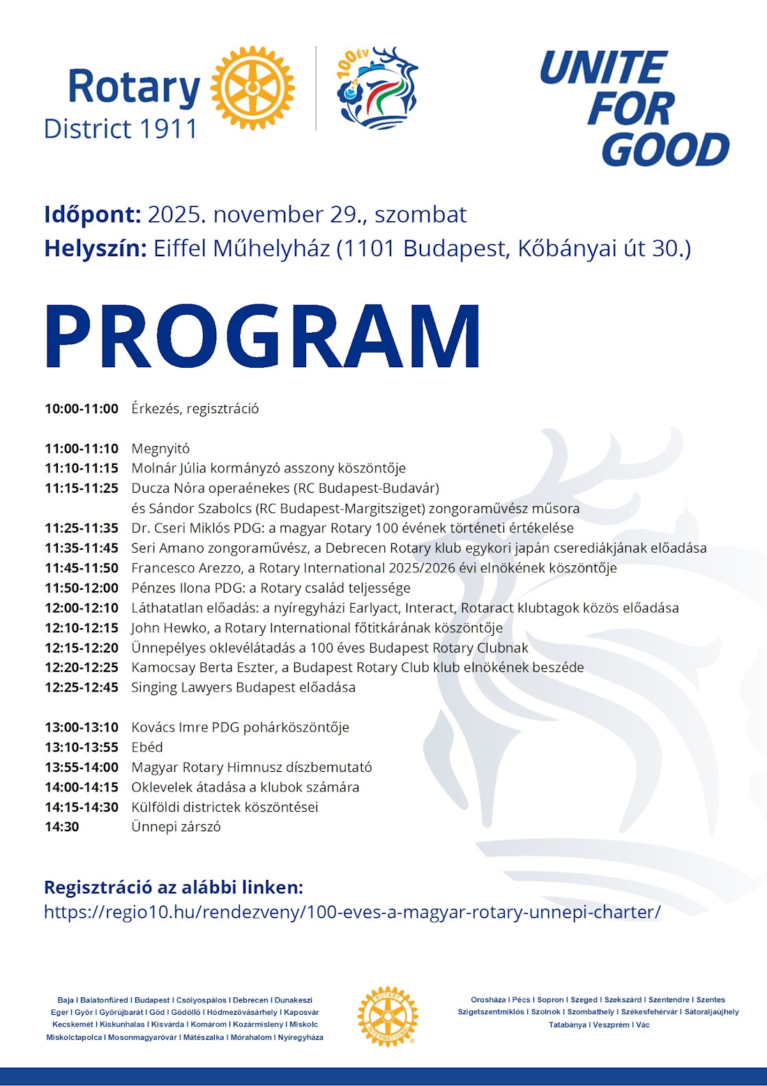 Letölthető Program (PDF) >>>